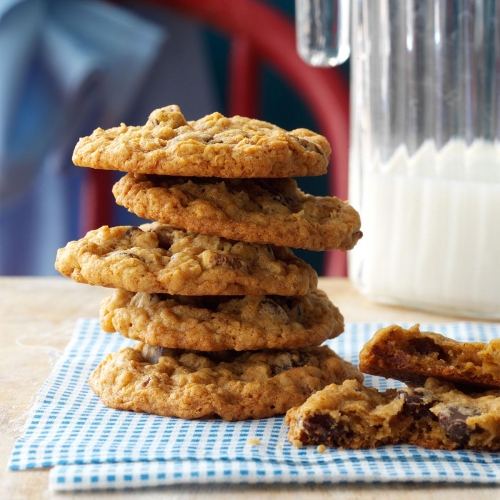 chewy-oatmeal-cookies-recipe